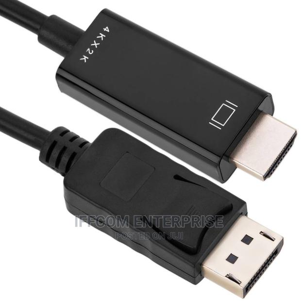 Display Port to HDMI Cable · Photo 2