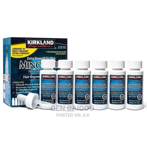 Kirkland Minoxidil Box · Photo 2