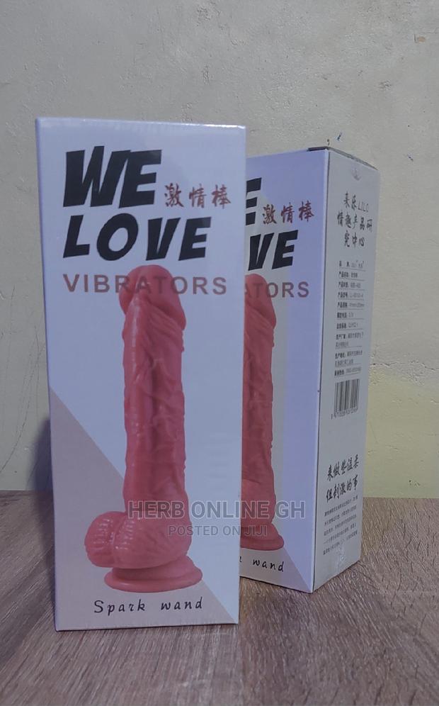 Powerful Dildo Vibrator · Photo 2