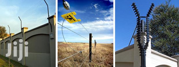 Electric Fence Perimeter Security Alarm Solutions photo 4