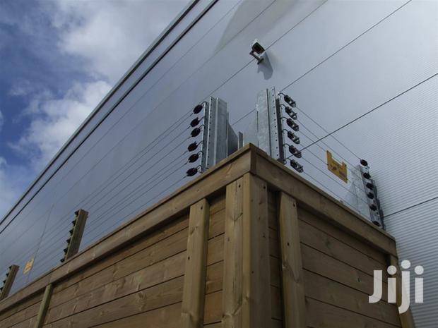 Electric Fence Perimeter Security Alarm Solutions photo 5