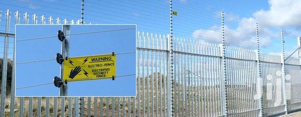 Electric Fence Perimeter Security Alarm Solutions photo 6