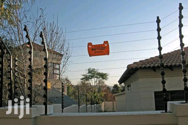 Electric Fence Perimeter Security Alarm Solutions photo 7