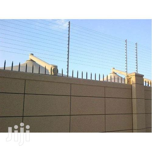 Electric Fence Perimeter Security Alarm Solutions photo 9