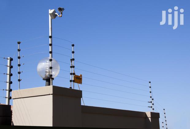Electric Fence Perimeter Security Alarm Solutions photo 10
