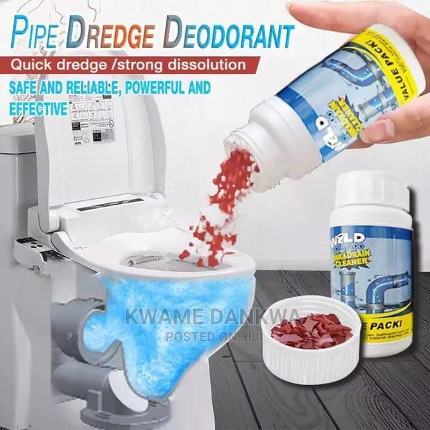 Powerful Kitchen Pipe Dredging Agent Dredge