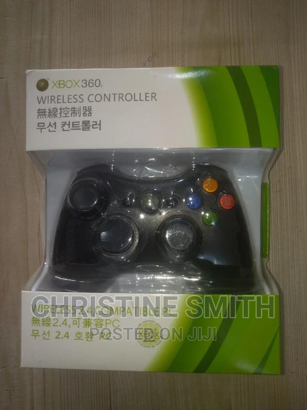 Wireless Xbox 360 Controller · Photo 3