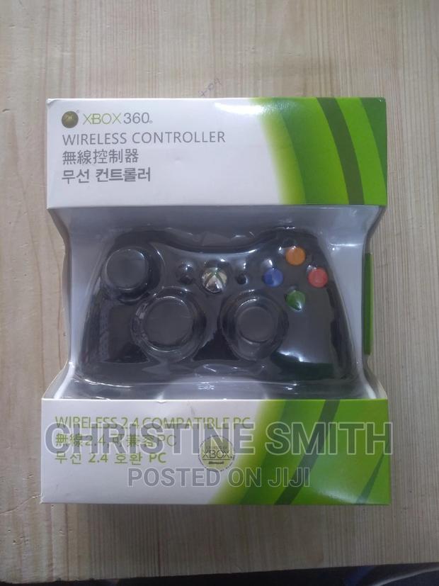 Wireless Xbox 360 Controller · Photo 4