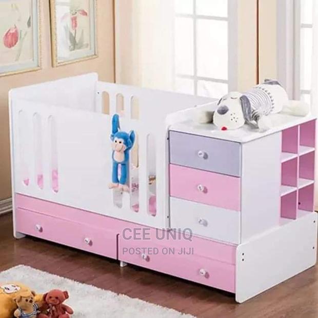 Convertible Baby Cot · Photo 4