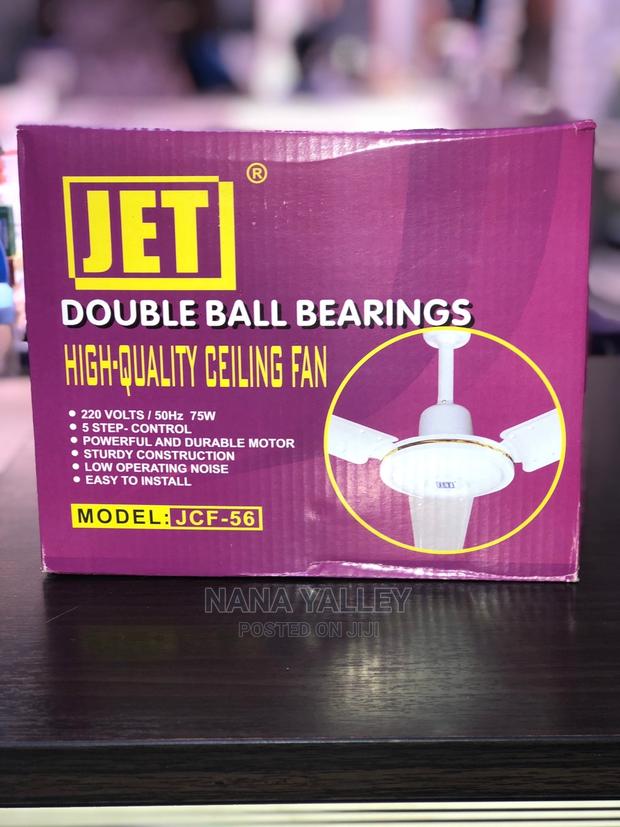 Jet Ceiling Fan