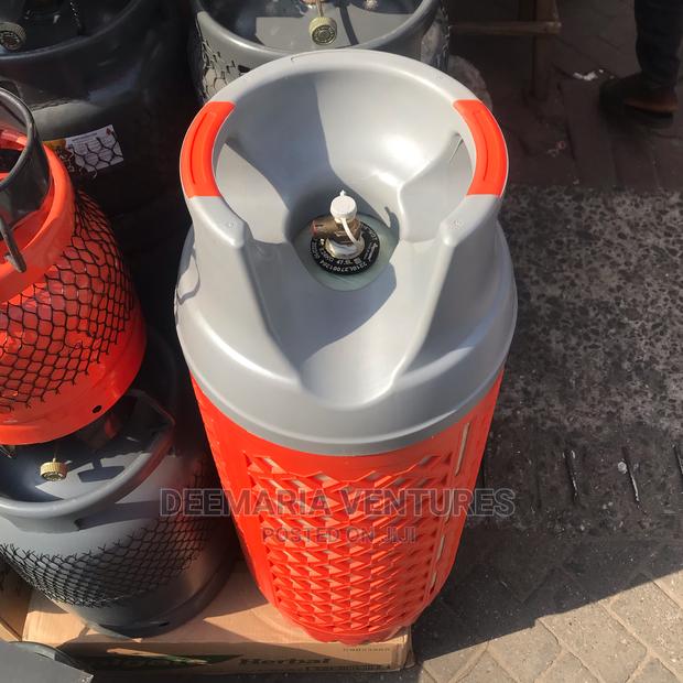Quality Supreme 24kg Fibre Gas Cylinder for Sale photo 3