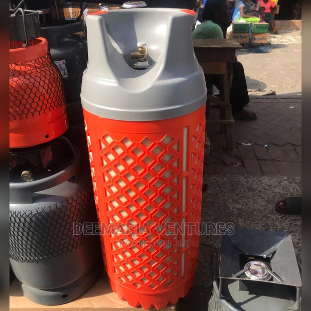 Quality Supreme 24kg Fibre Gas Cylinder for Sale photo 4