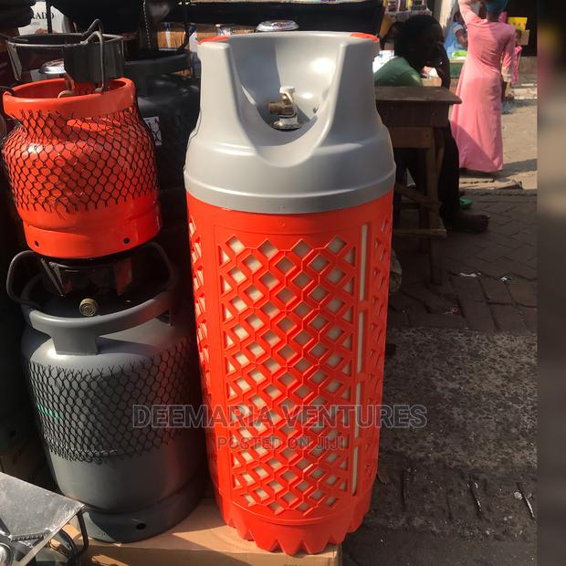 Quality Supreme 24kg Fibre Gas Cylinder for Sale photo 2