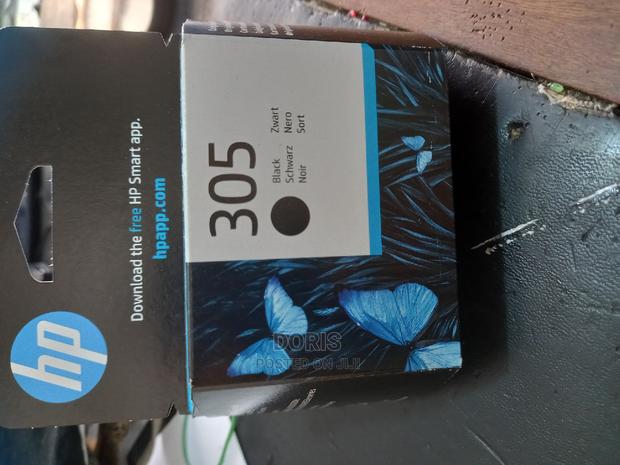 Hp Ink Cartridge Black · Photo 2