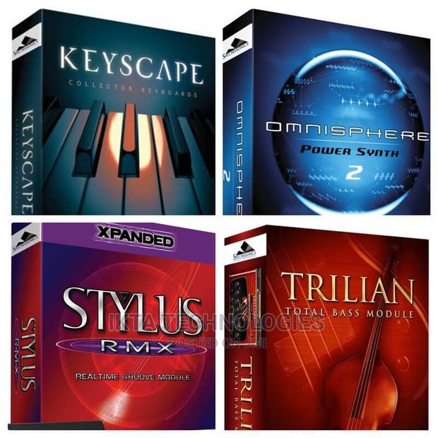 Spectrasonics Complete Instrument Bundle for Studio Works · Photo 4