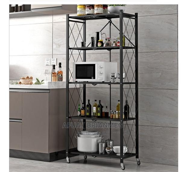 ORIGINAL 5 Tier Storage/ Shelf Rack