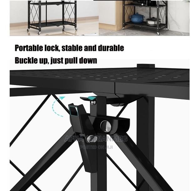 ORIGINAL 5 Tier Storage/ Shelf Rack photo 3