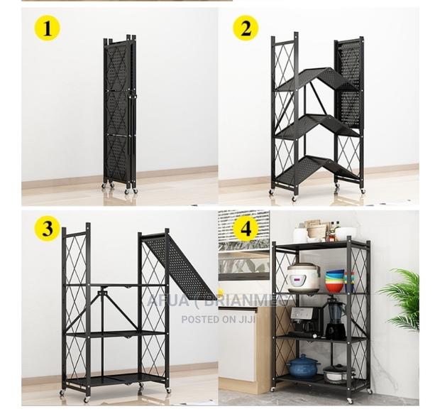 ORIGINAL 5 Tier Storage/ Shelf Rack photo 4