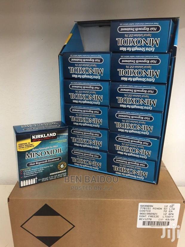 Kirkland Minoxidil Boxes for Sale · Photo 2