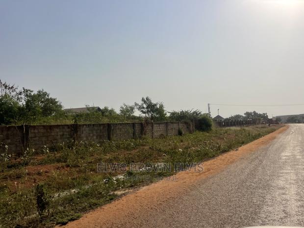 Do You Want a Little Roadside Land to Buy at Legon Hills · Photo 3