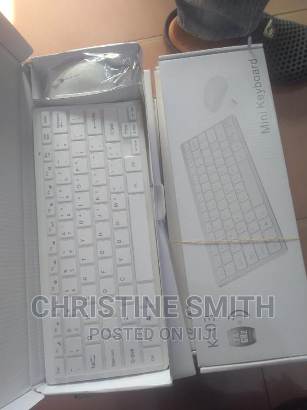 Mini Keyborad Mouse Wireless · Photo 4