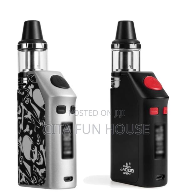 120W Powerful Jacob Vaperizer · Photo 4