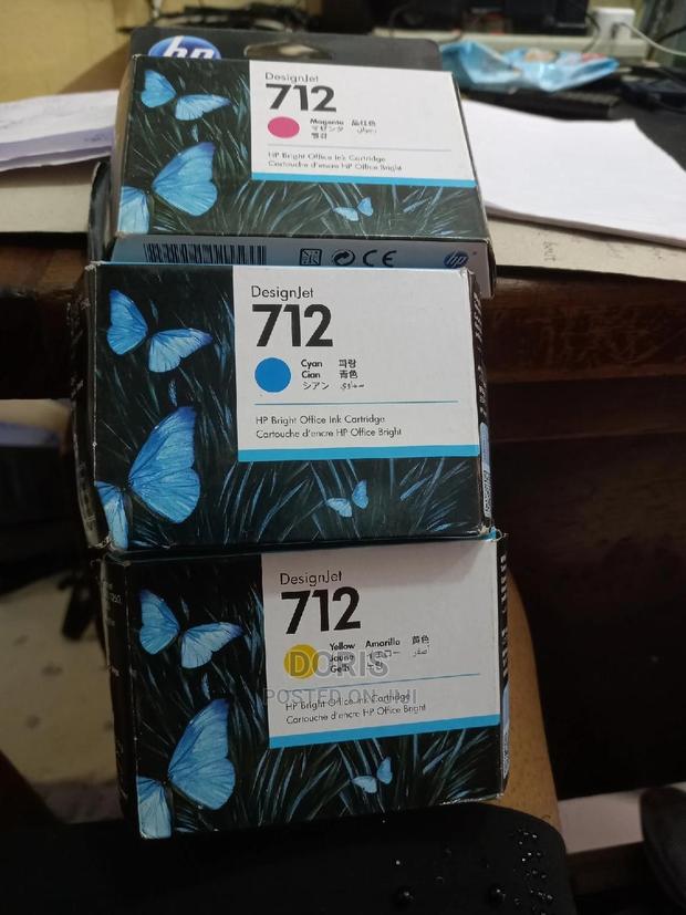 Hp Ink 712 Colour · Photo 2