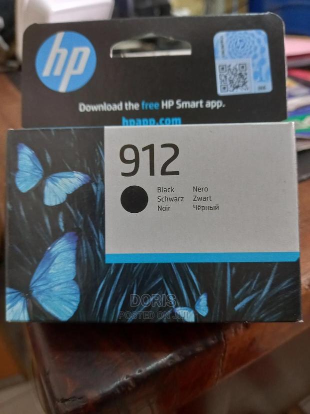 Hp Inkjet 912 BLK · Photo 2