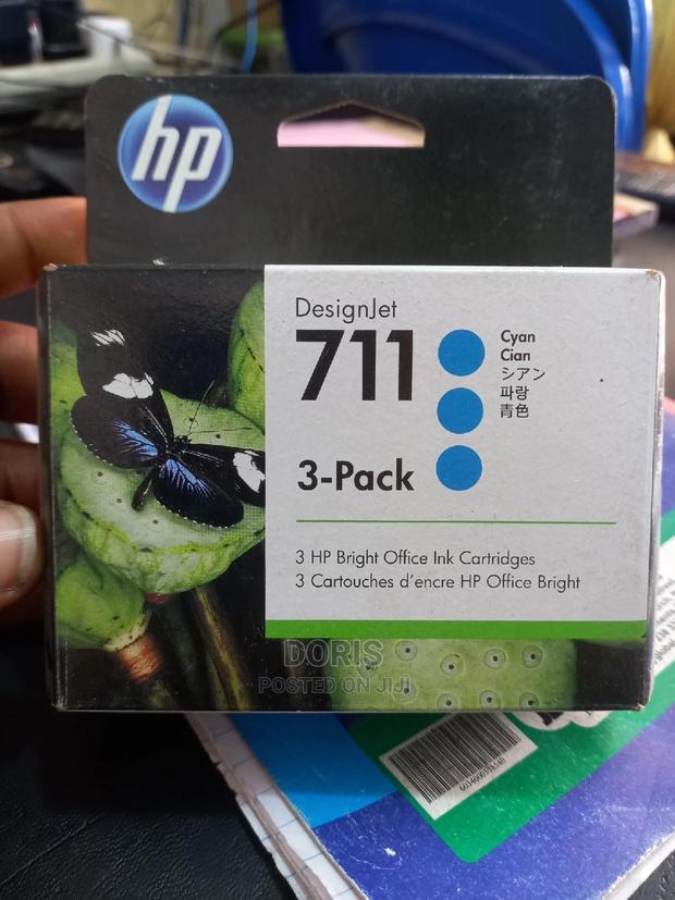 Hp Inkjet 711 Colors · Photo 2
