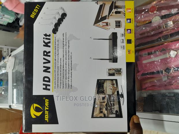Nvr KIT HD(Wireless) photo 4