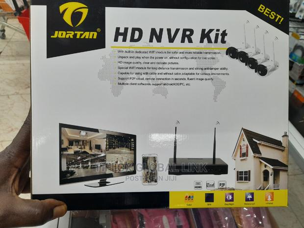 Nvr KIT HD(Wireless) photo 3