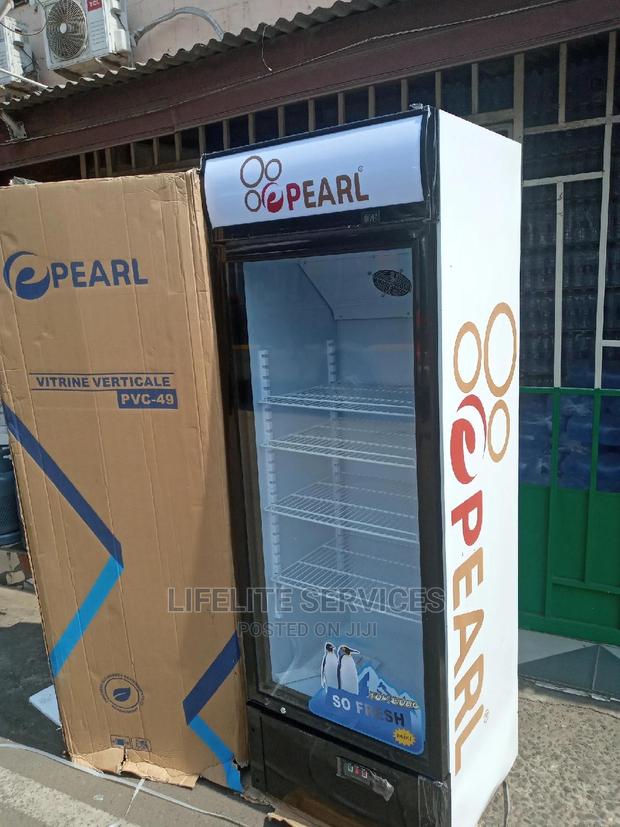 Pearl Showcase Fridge^400 Litres
