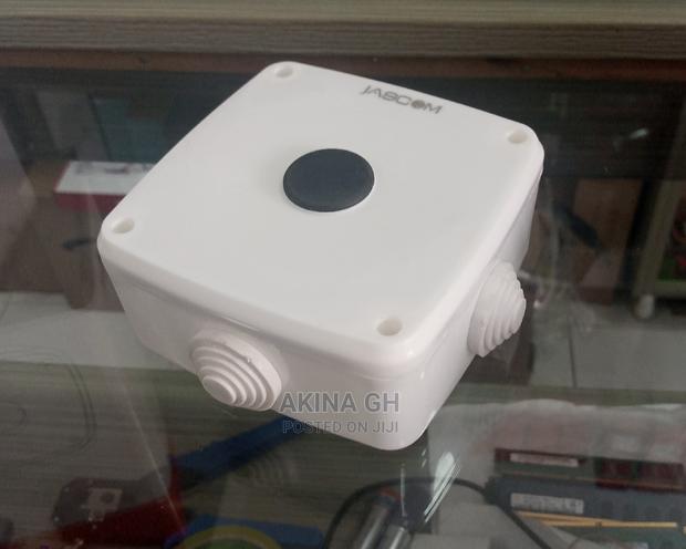 Jascom Cctv Junction Box Ip67 Weather Proof · Photo 4