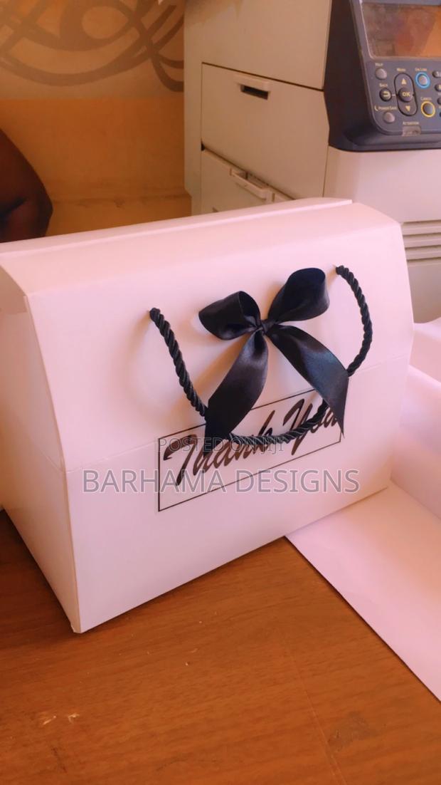 Package Food Box