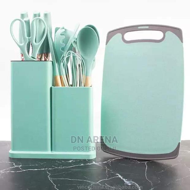 19pcs Silicone Set · Photo 2