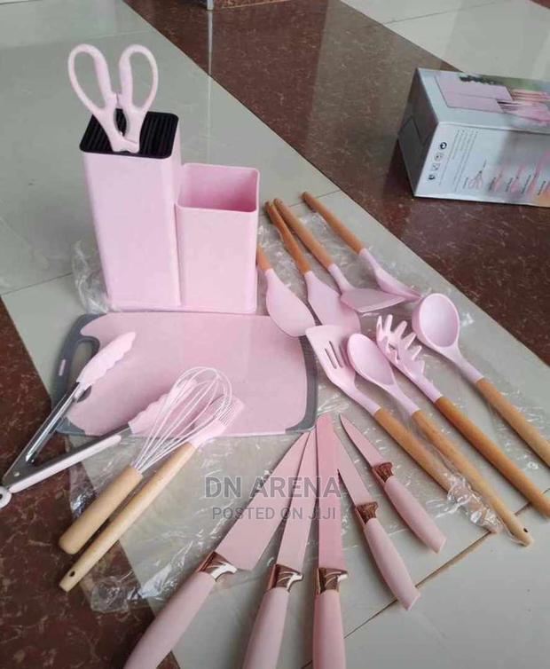 19pcs Silicone Set · Photo 4