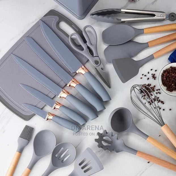 19pcs Silicone Set · Photo 3