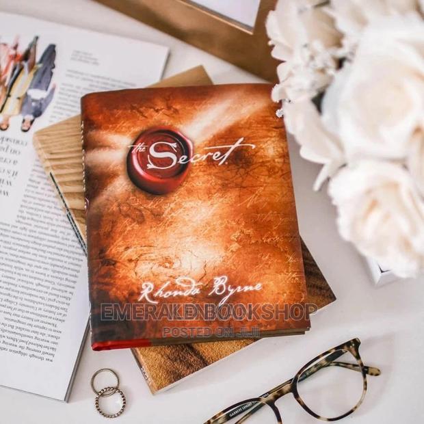 The Secret Book · Photo 1