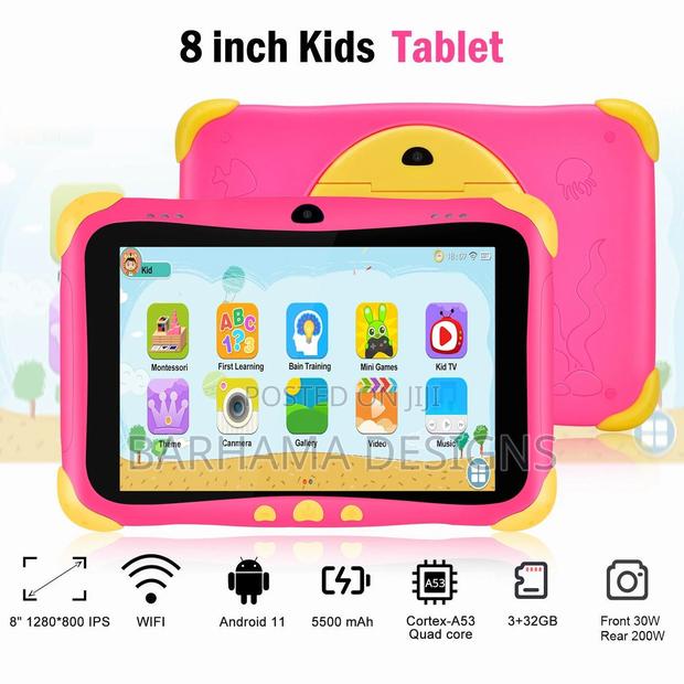 Smart Kids Learning Tablet photo 2