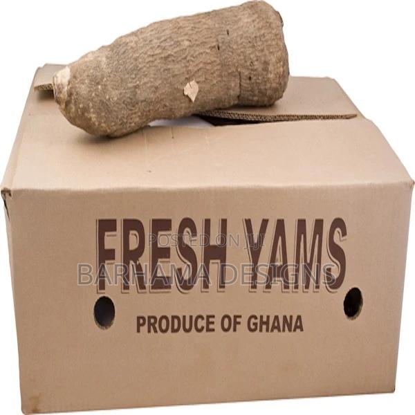 Durable Yam Boxes