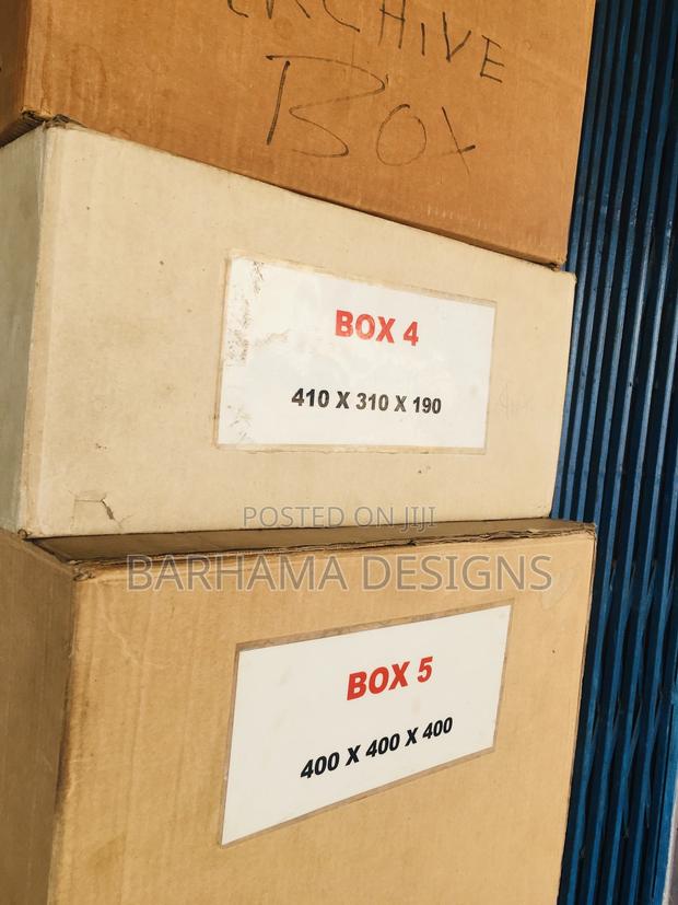Durable Yam Boxes photo 4