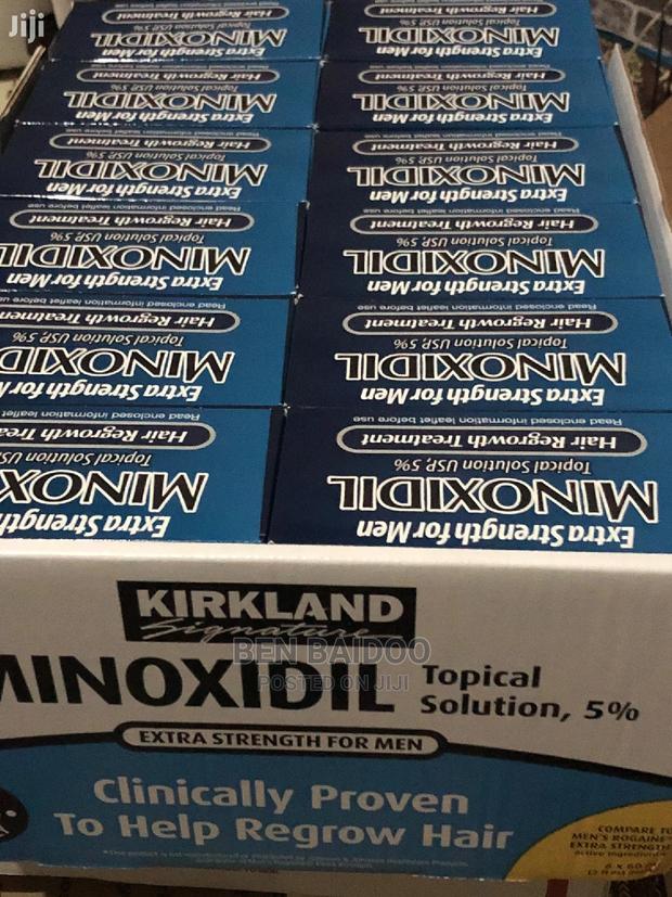 Kirkland Minoxidil Box Wholesale · Photo 2
