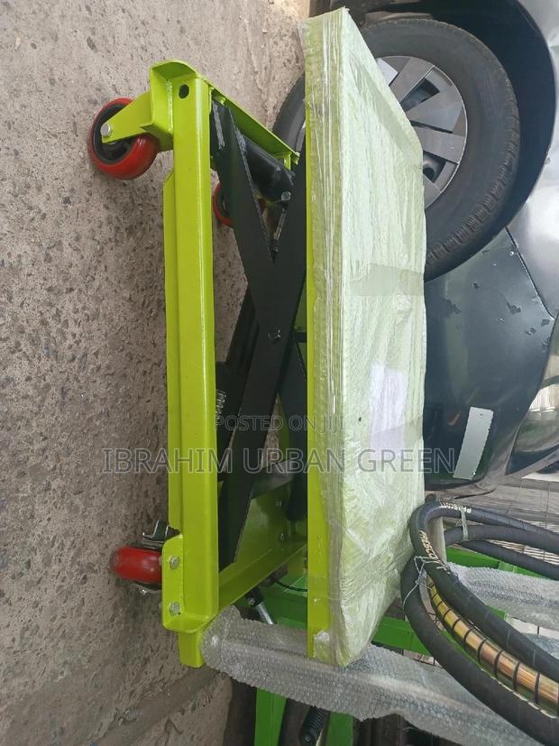 Jack Trolley 350kg · Photo 2