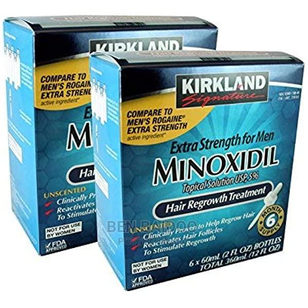 Kirkland Minoxidil Hair and Beard Growth Box · Photo 2
