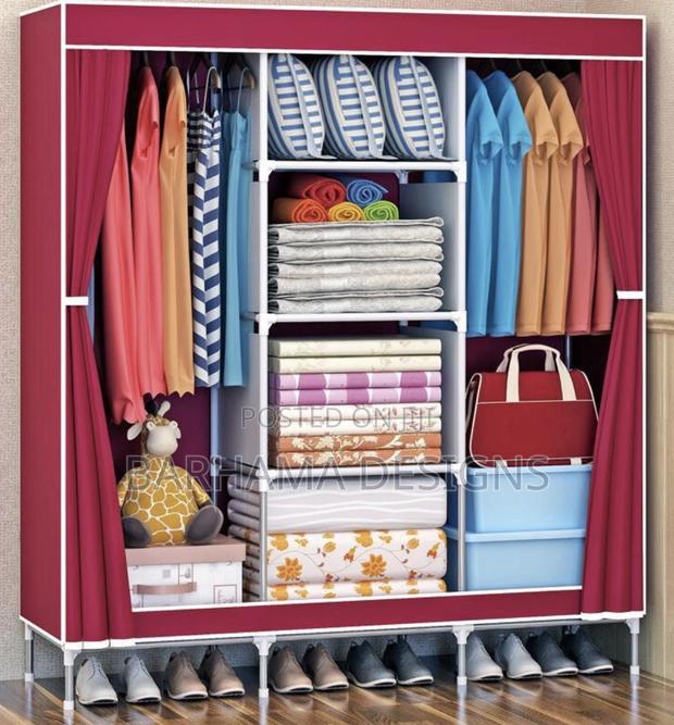 Flexible Wardrobe