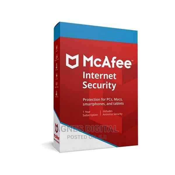 McAfee Internet Security 2025 (1 Year, 5 Devices) · Photo 2