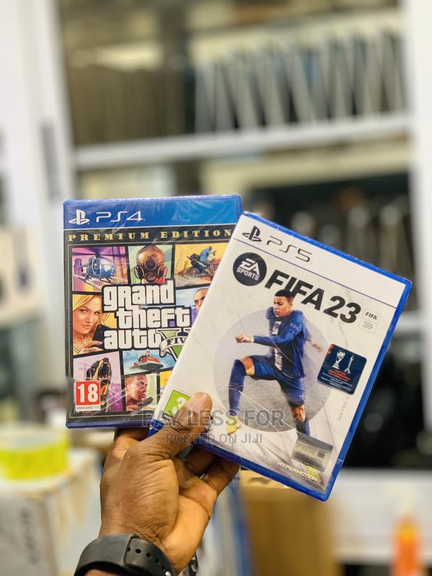 Ps4 and Ps5 Cds · Photo 2