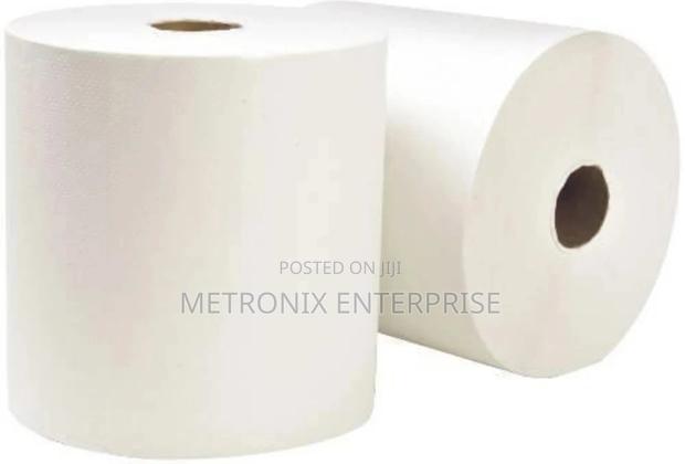Kitchen Paper Towel/Tissue Super Jumbo Size · Photo 4