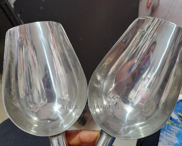 Bigger Cocktail Ice Scoop (500gms) photo 4