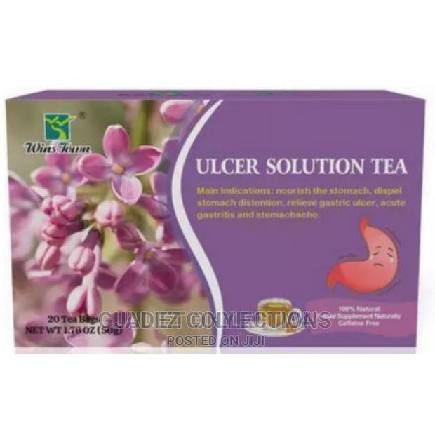 Ulcer Solution Tea · Photo 4
